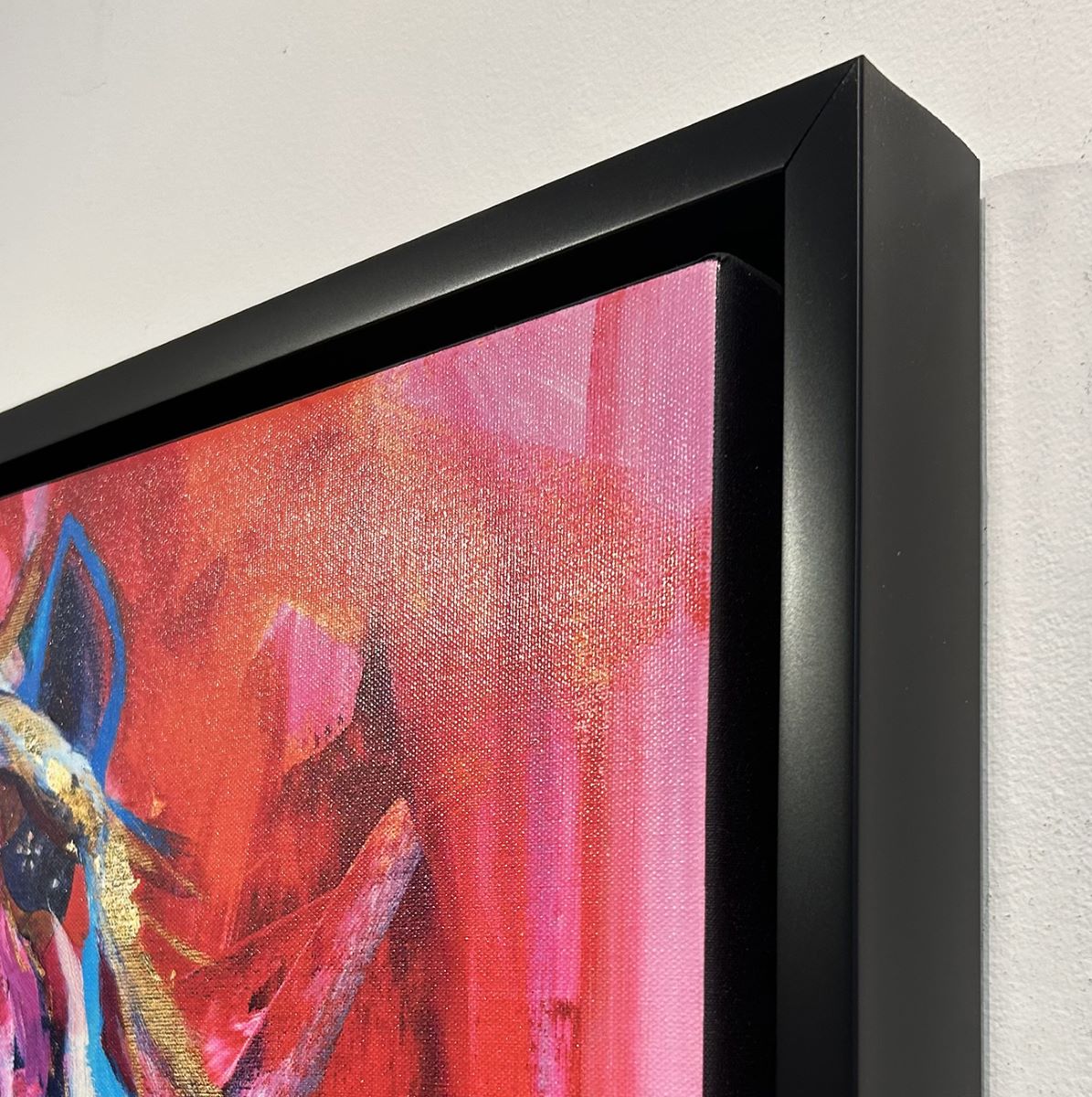 Annabelle Marquis, Sky is the limit 30x40 Tirage limité