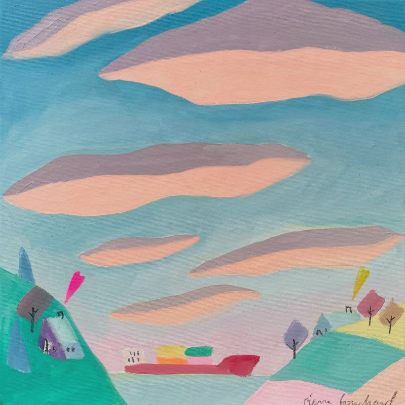 Pierre Bouchard, Pierre Bouchard Distant Neighbor