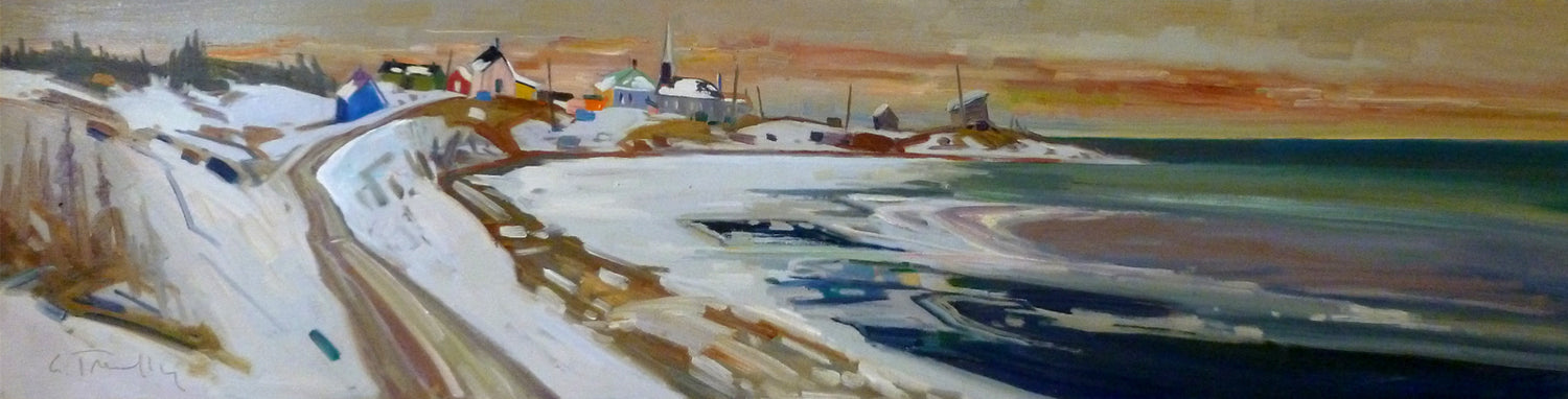 Louis Tremblay, Sheldrake North Shore