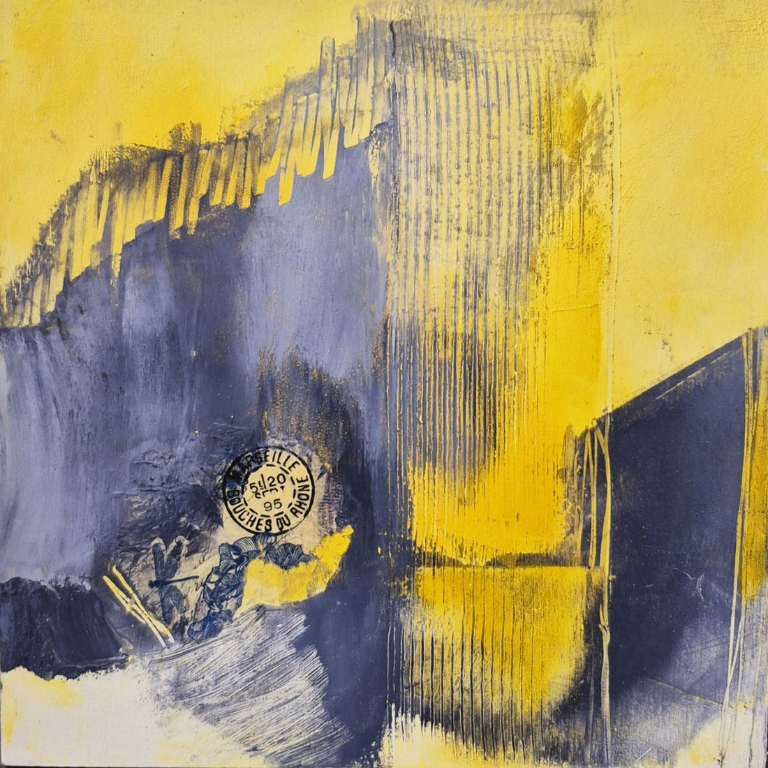 Madeleine Lemire, Madeleine Lemire - Marseille