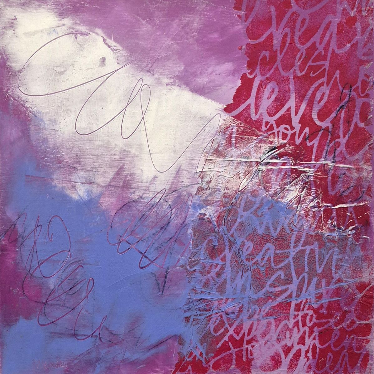 Madeleine Lemire, Scribidou