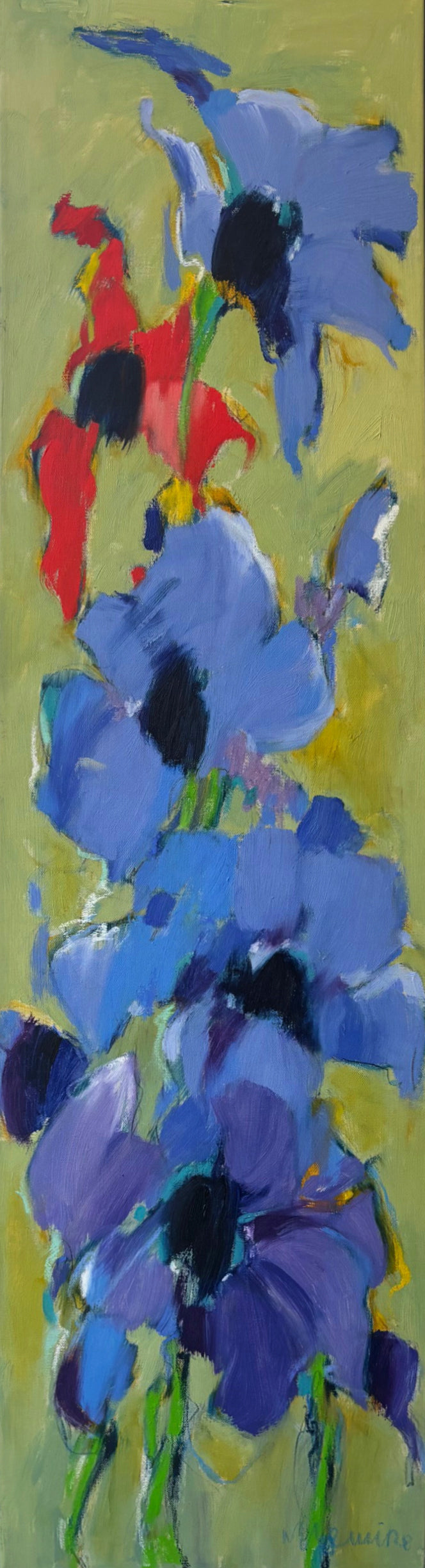 Madeleine Lemire, Orientales 3