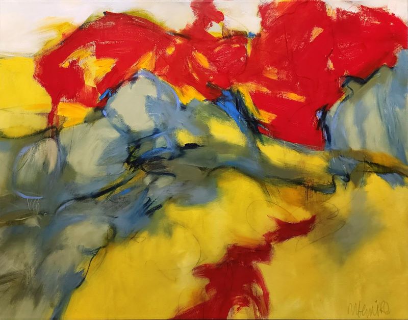 Madeleine Lemire, The Sierra