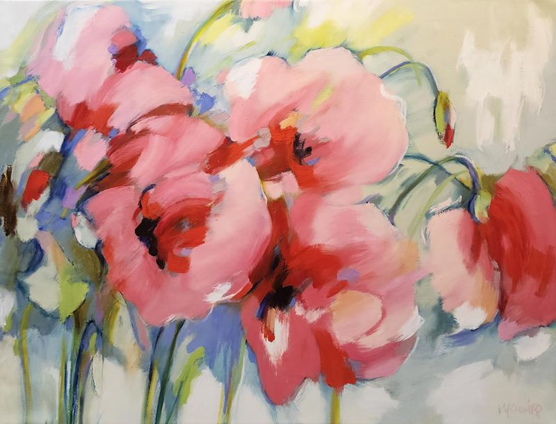 Madeleine Lemire, Primavera