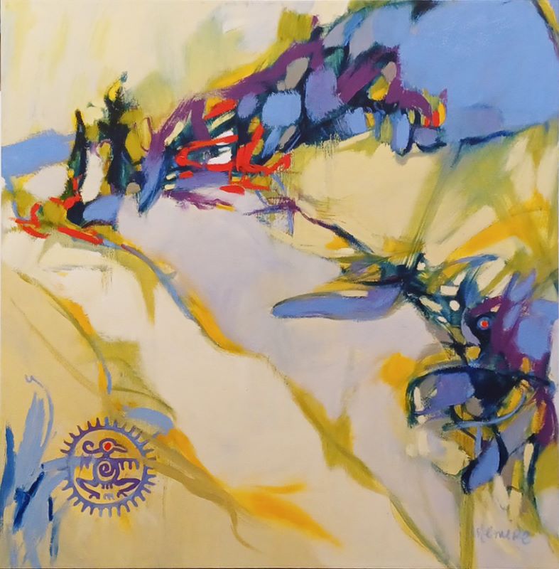 Madeleine Lemire, Maya Series - El parajo y su doble