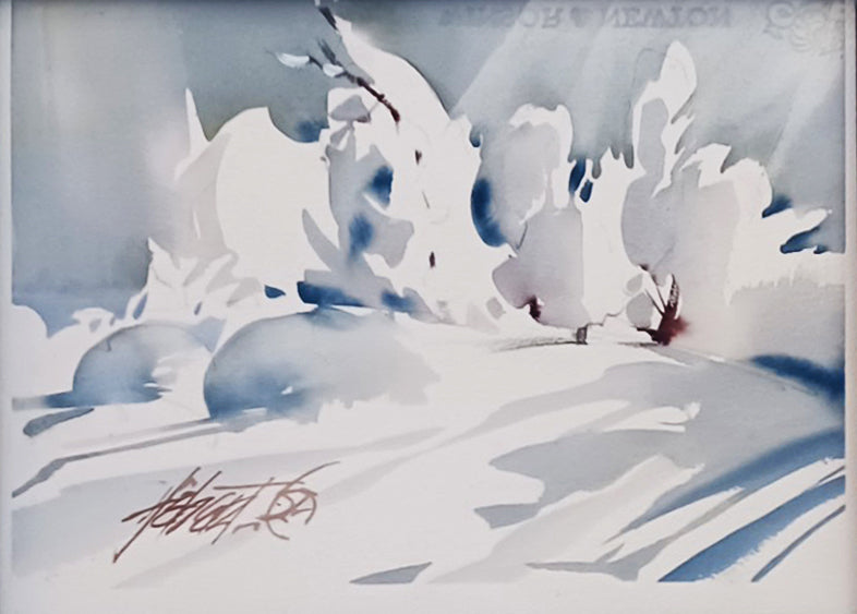 Jacques Hébert, Jacques Hébert Ghosts of the Snow