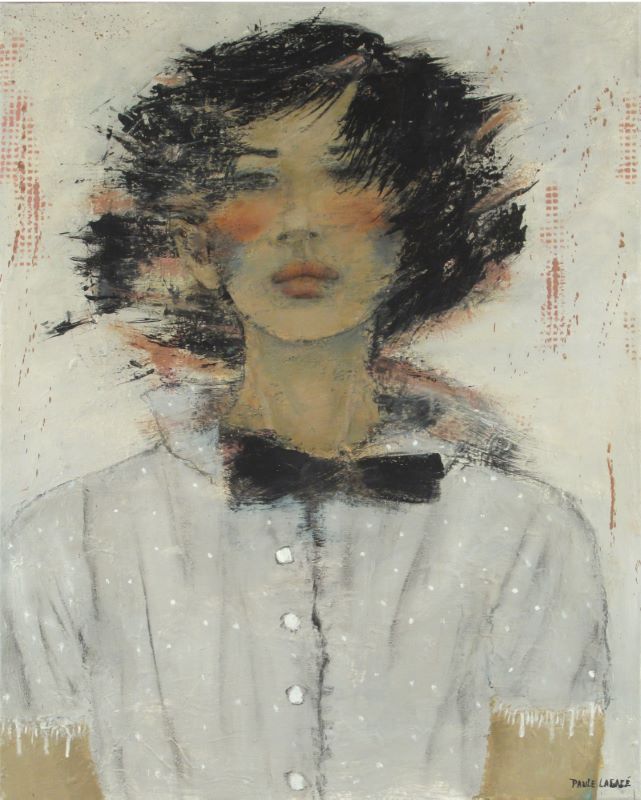 Paule Lagacé, The Bow Tie