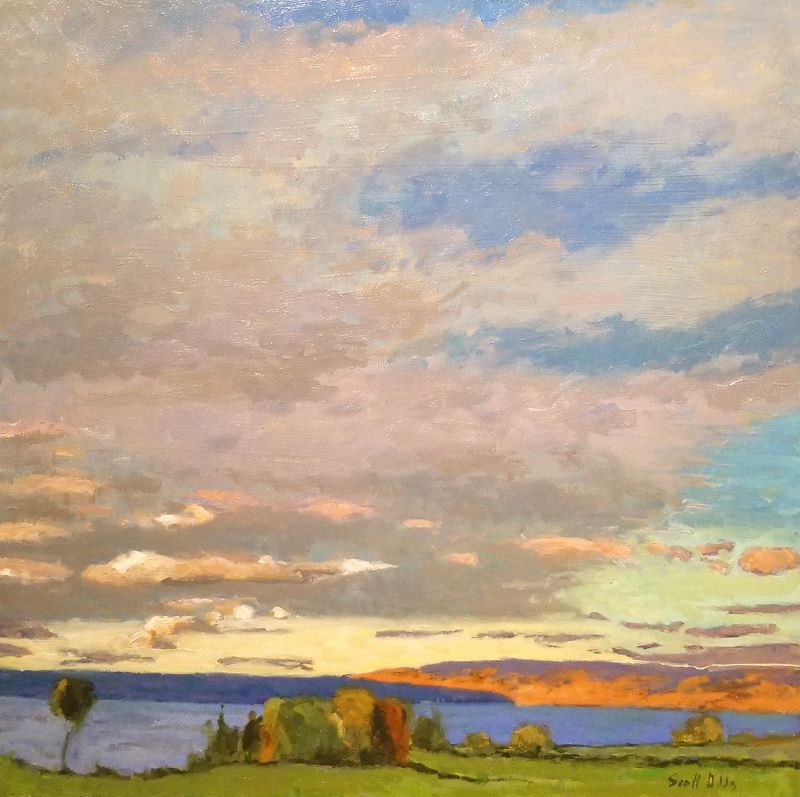 Scott Addis, Autumn Wonder