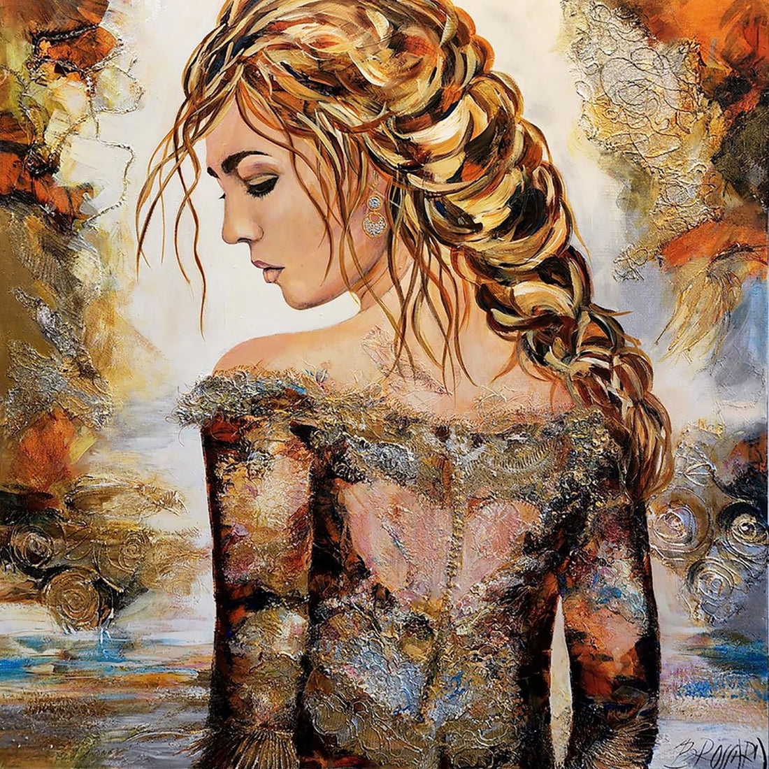 Céline Brossard, Sublime