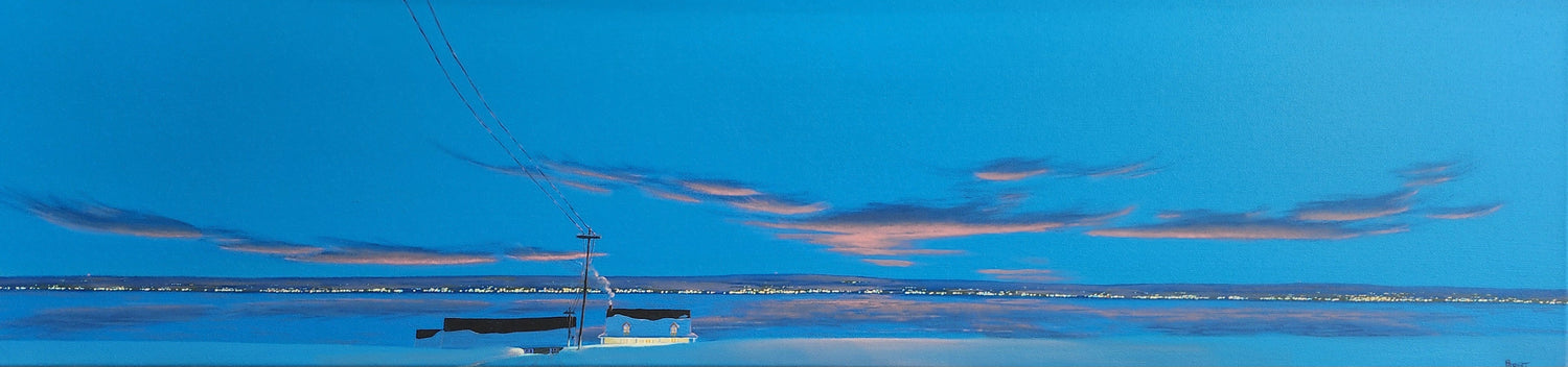 Guy Paquet, Un petit matin, pas comme les autres