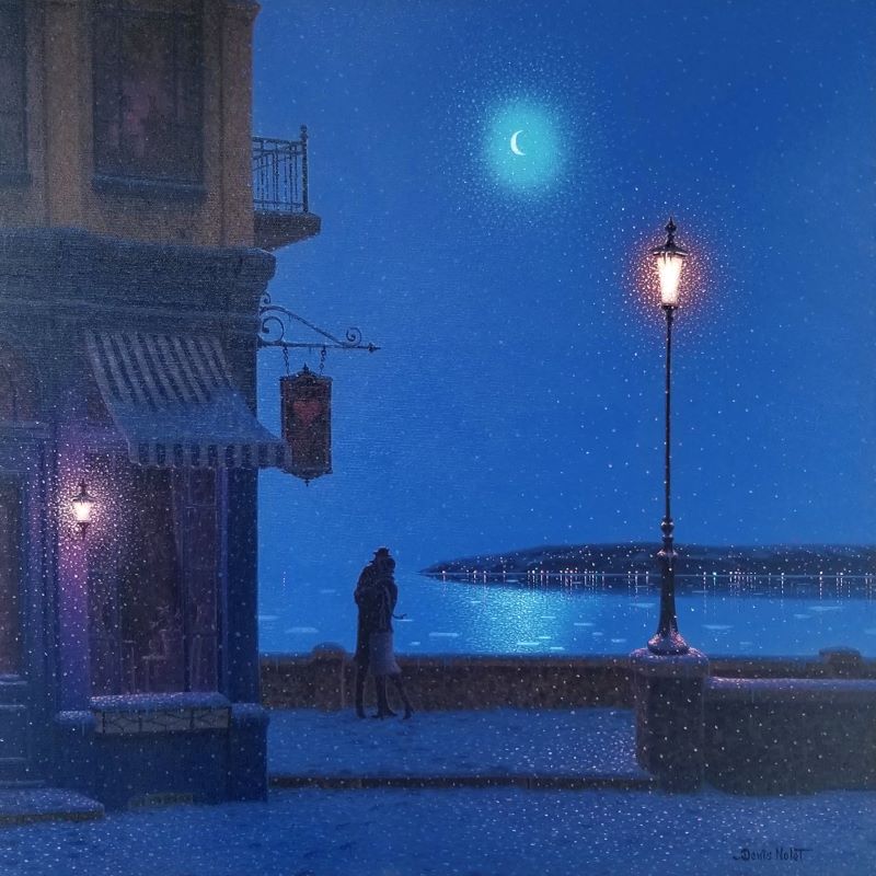 Denis Nolet, For one evening only