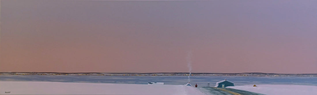 Guy Paquet, Tomorrow I&