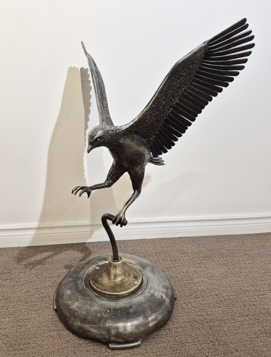 Daniel Savard, Altitude (oiseau)