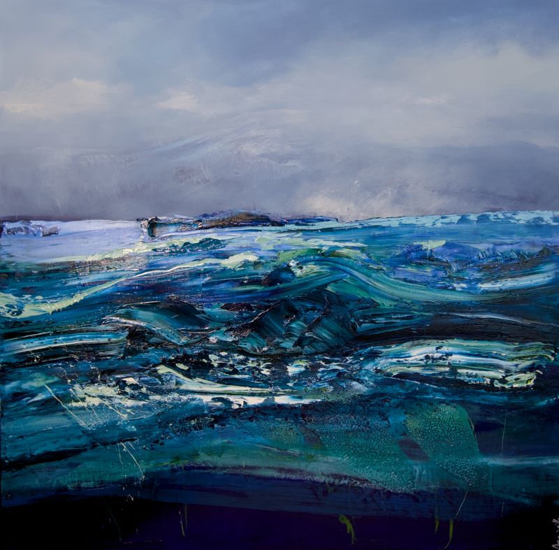 Sylvie Drainville, Doyennes Water Lilies