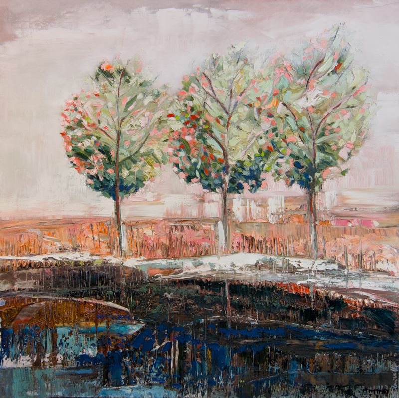 Sylvie Drainville, Garden of Children&