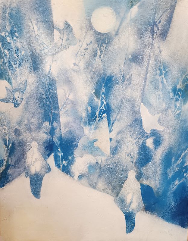 Jimmy Perron, Blue Light