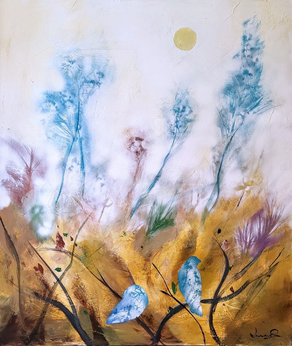 Jimmy Perron, Celestial Starlings