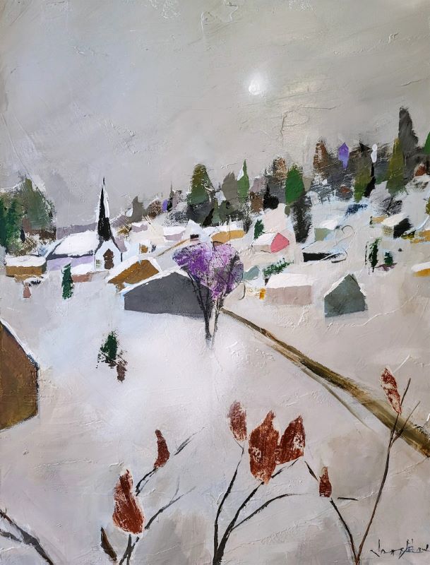 Jimmy Perron, Vinegar Makers at Notre-Dame des Monts