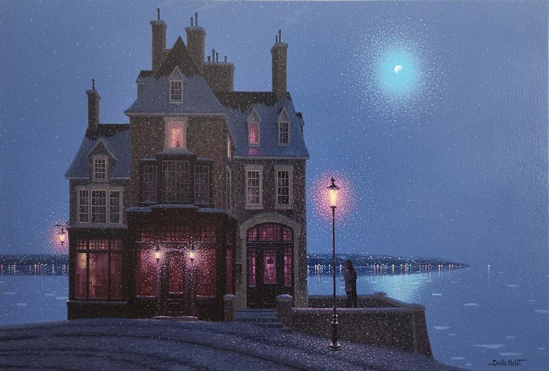 Denis Nolet, Ephemeral Memory