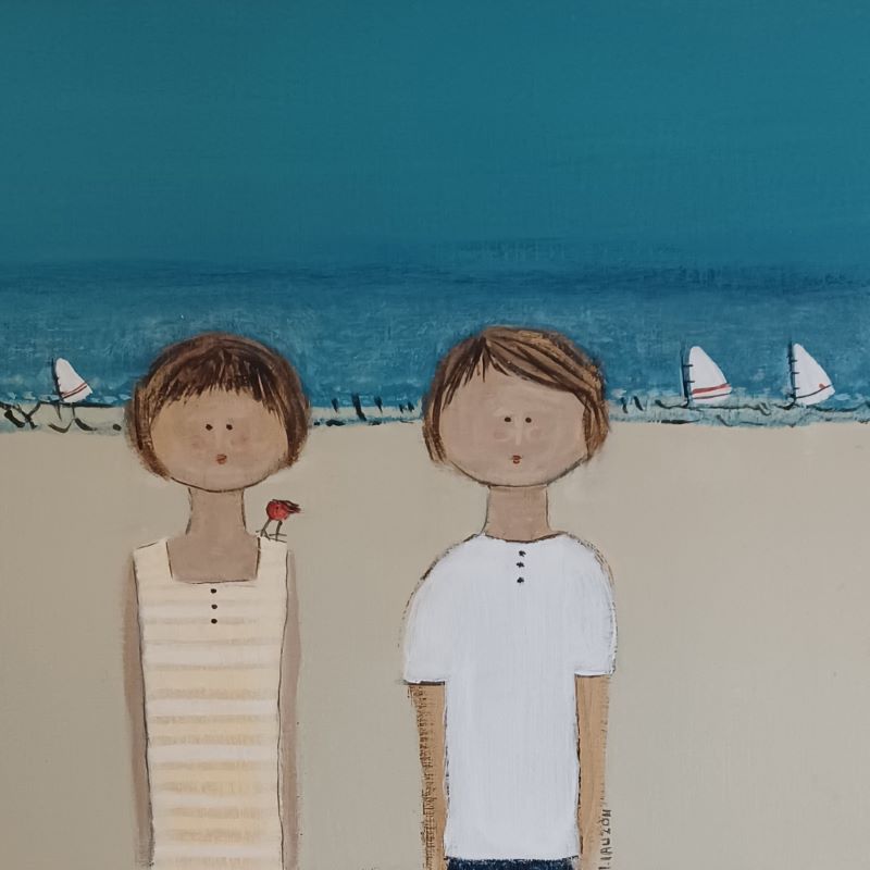 Louise Lauzon, The Sails