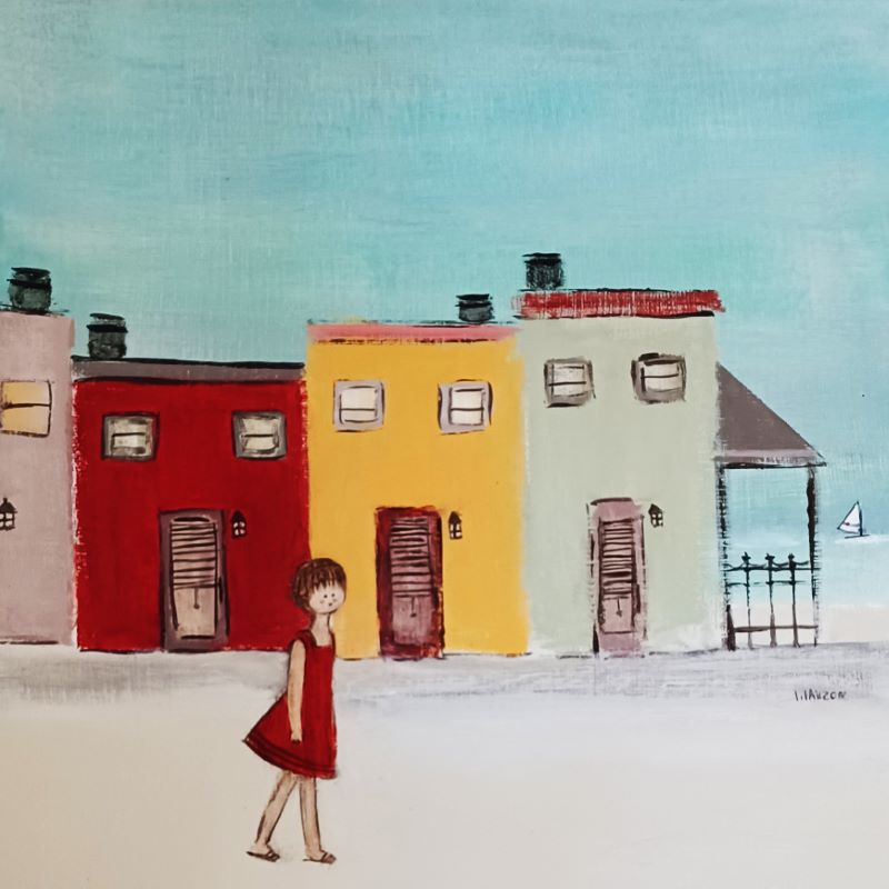 Louise Lauzon, 3 sails
