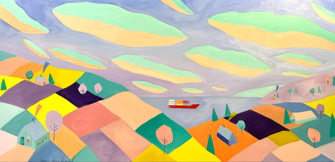 Pierre Bouchard, Serenity
