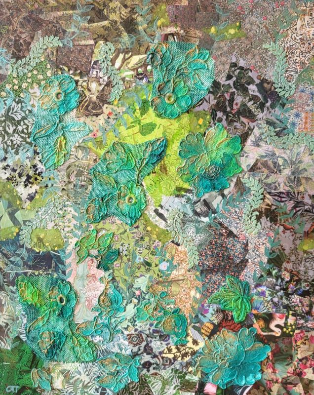 Catherine Castanet, Inner Forest
