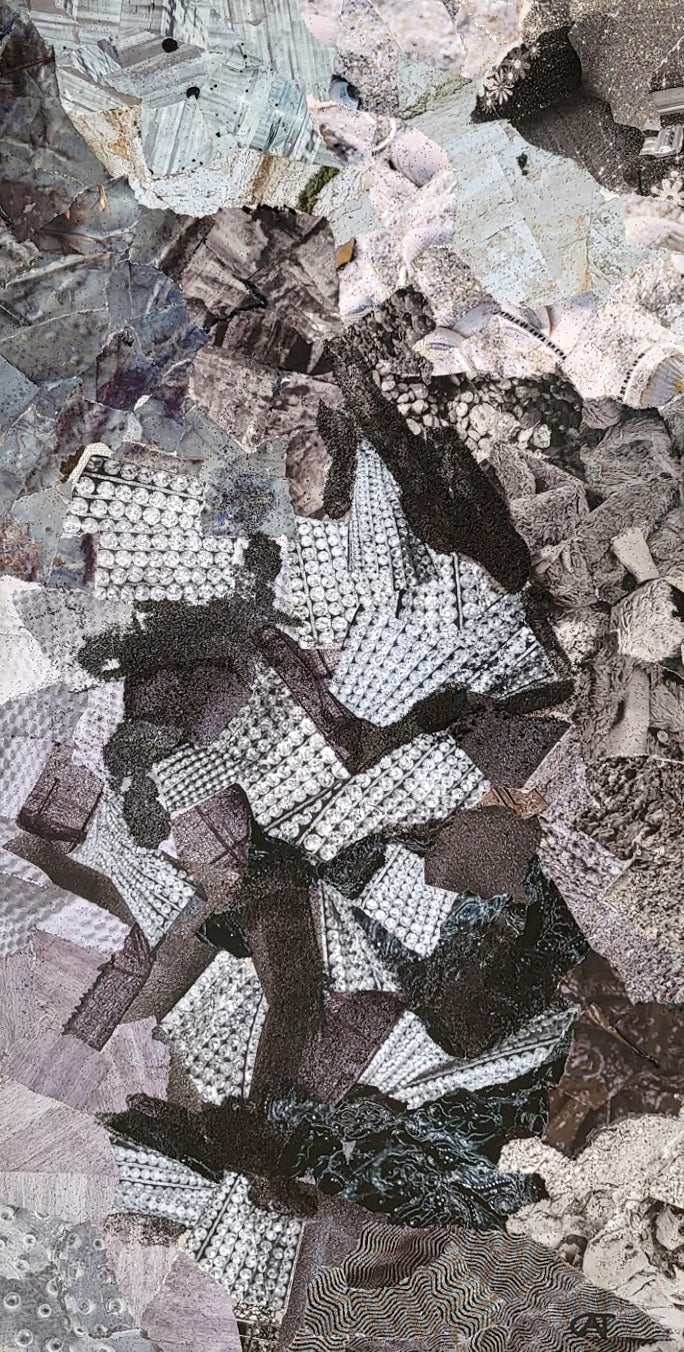 Catherine Castanet, Winter Fragments