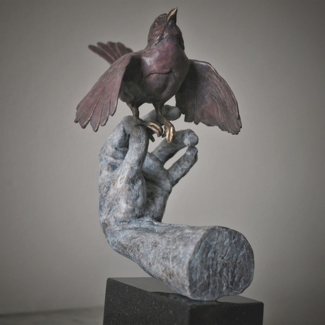 Sarah McLeod, Invasive Species