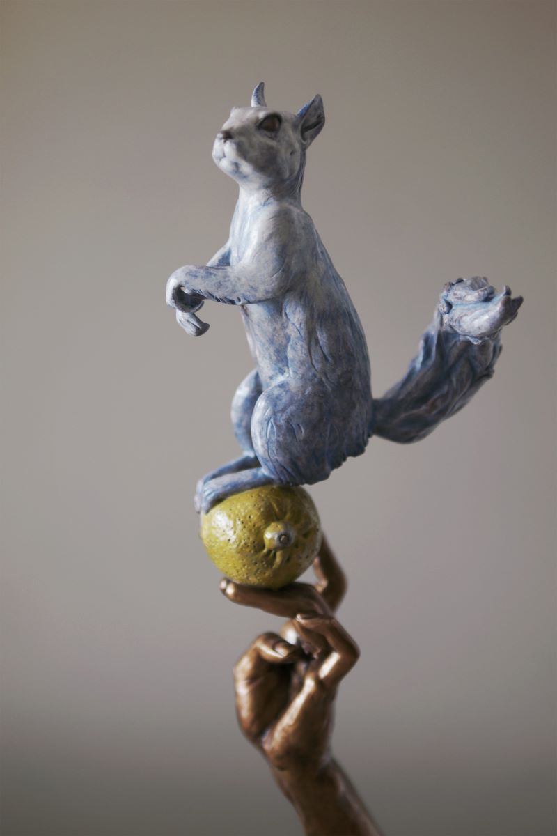 Sarah McLeod, Surface Tension