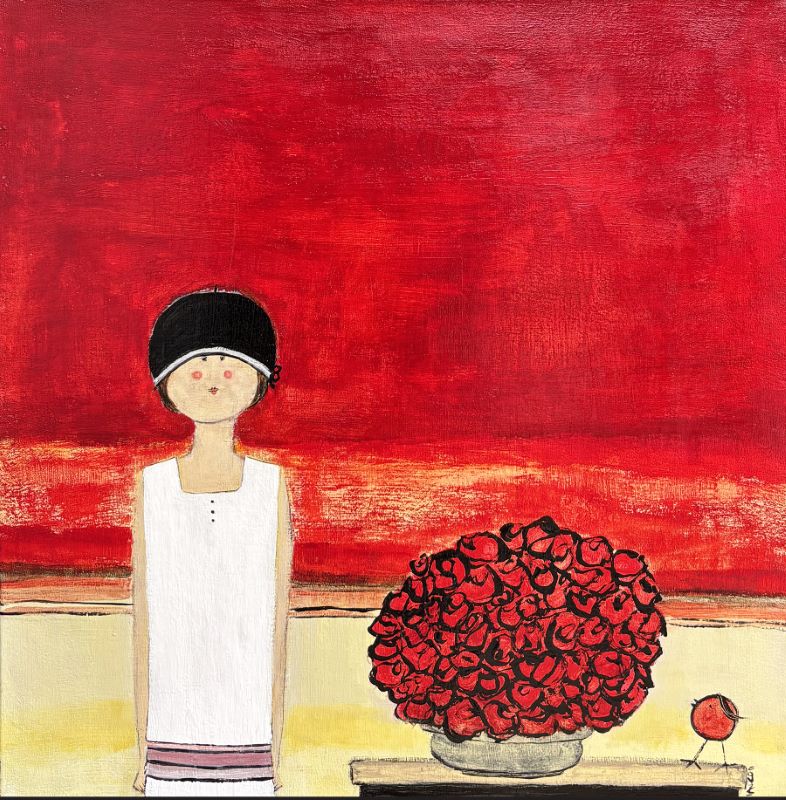 Louise Lauzon, Roses