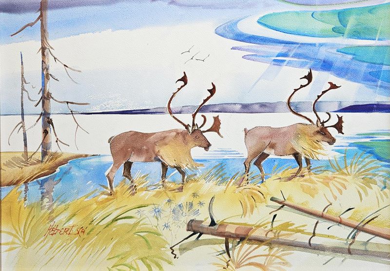 Jacques Hébert, Nature