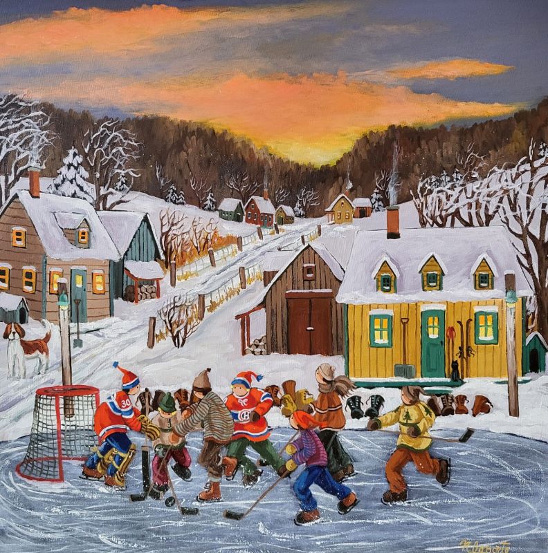 Nicole Laporte, Before the End of the Day
