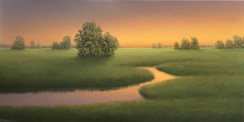Gail Descoeurs, Where the River Rests