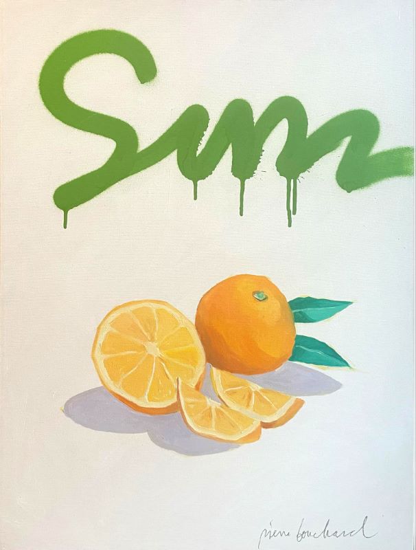 Pierre Bouchard, Sun