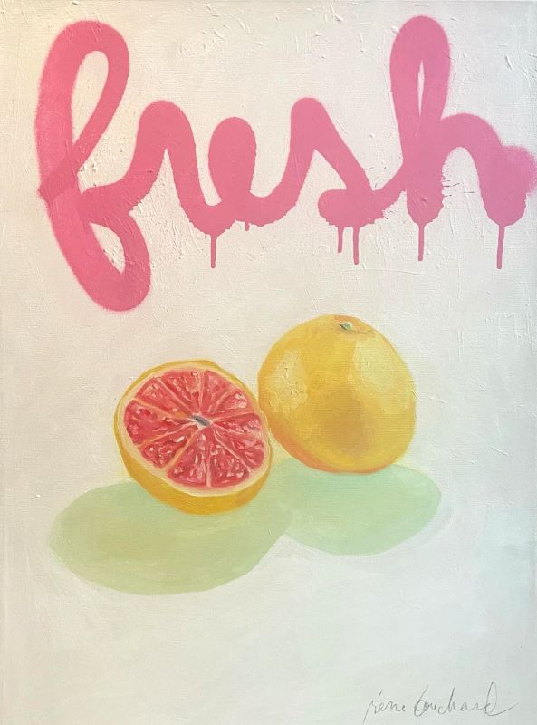 Pierre Bouchard, Fresh