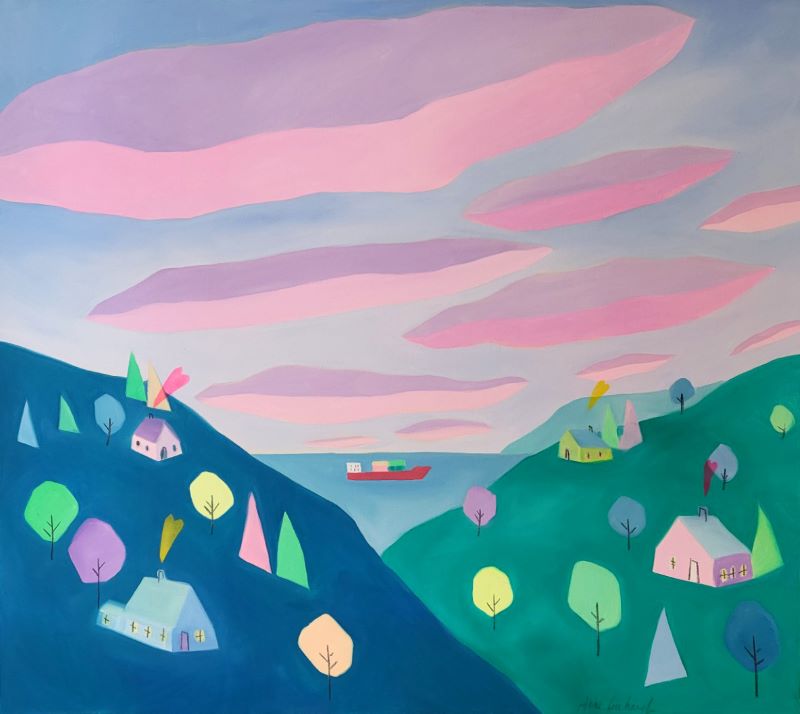 Pierre Bouchard, Sweet Times