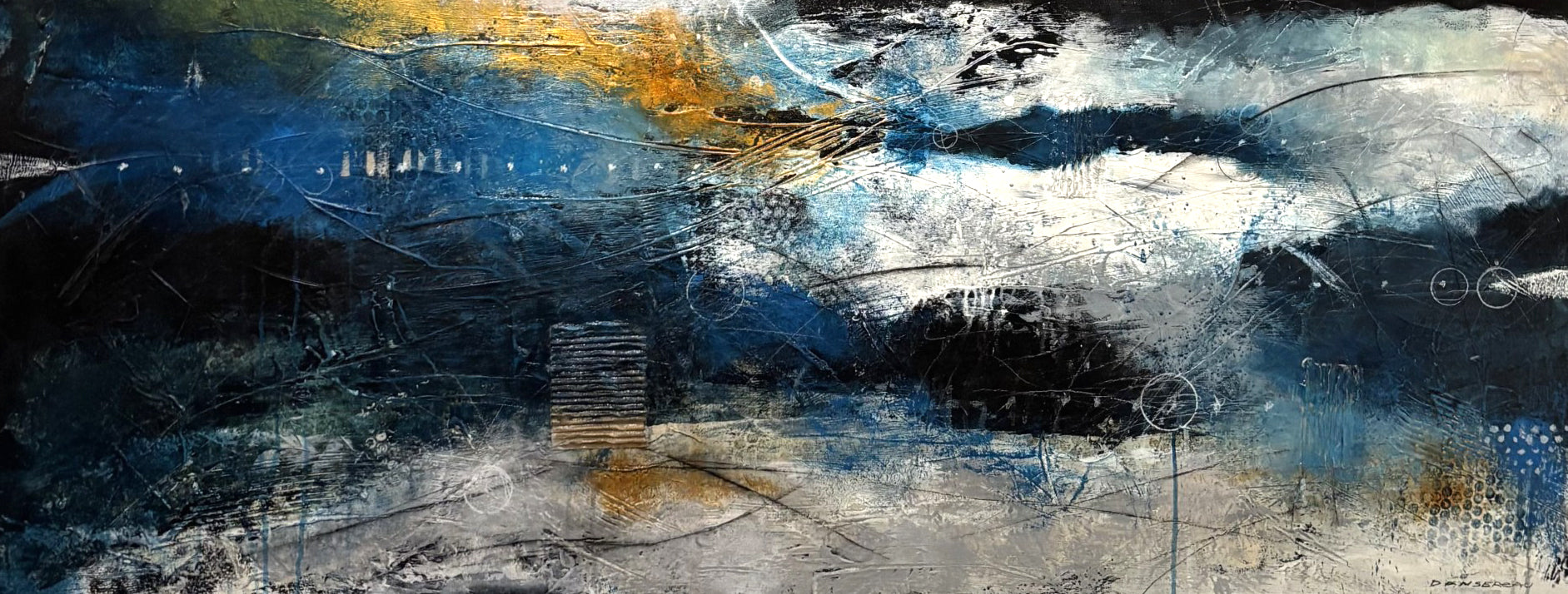 Gérard Dansereau, Our Inner Horizons