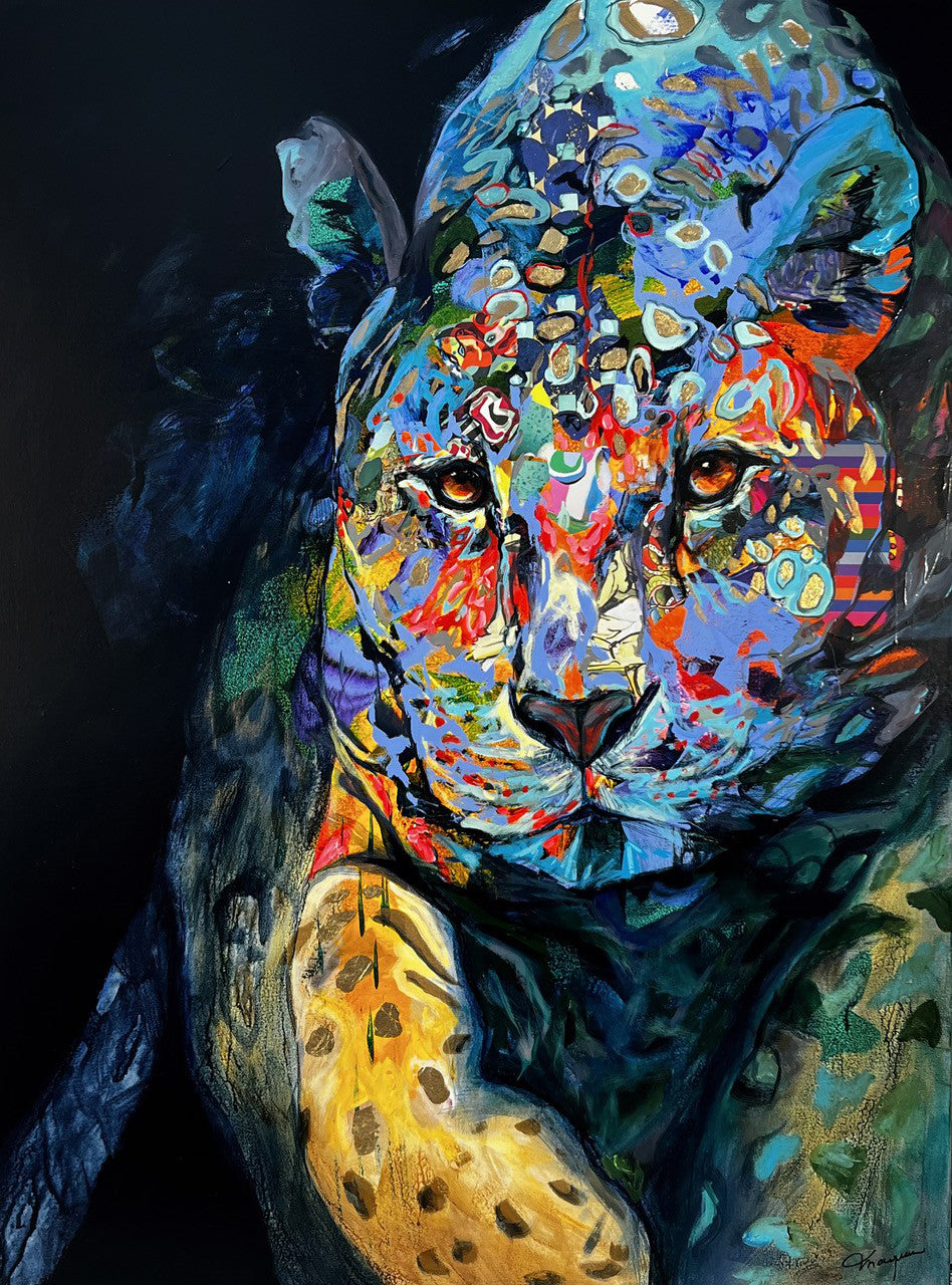 Annabelle Marquis, panthera pardus