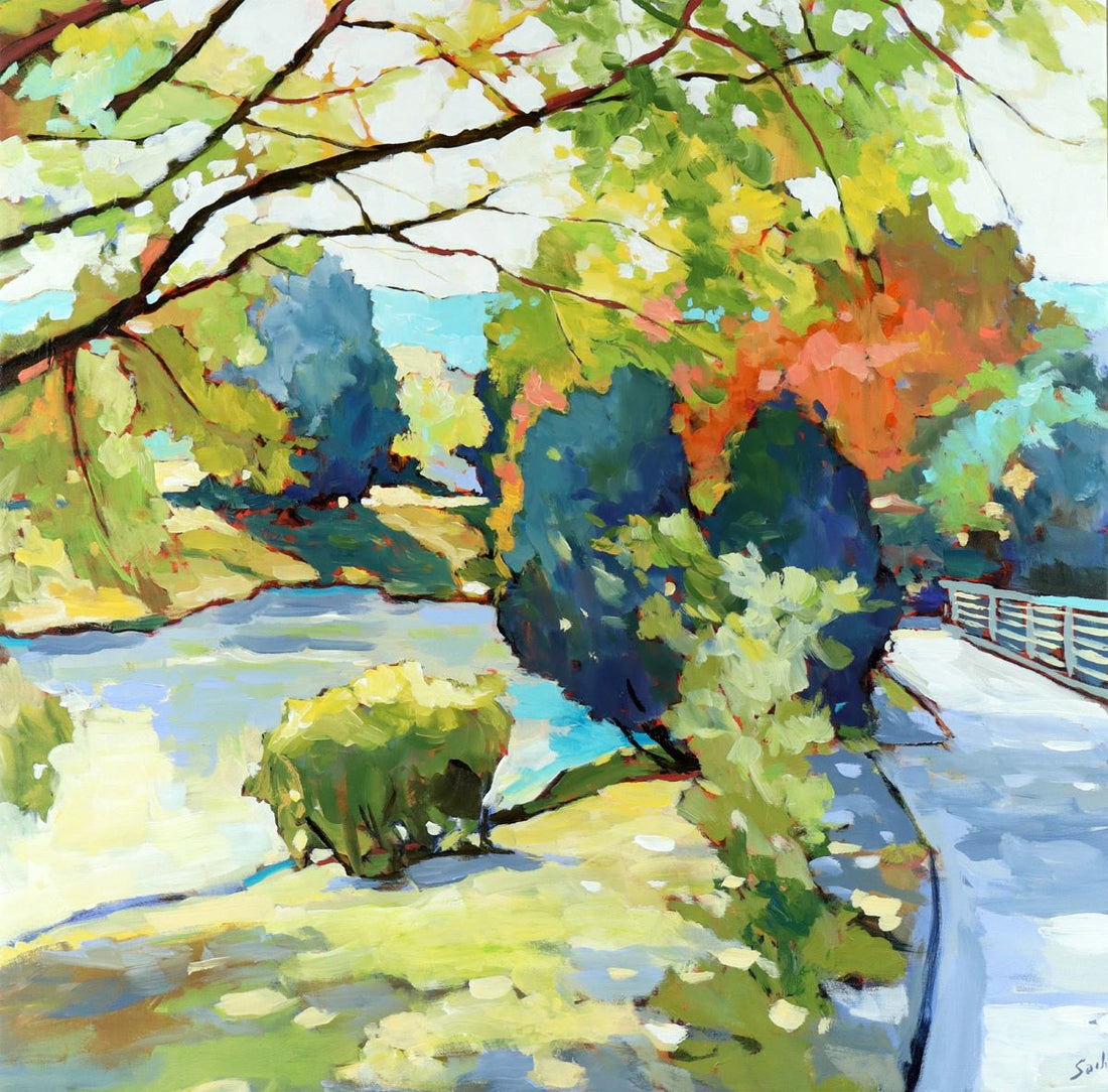 Sacha, Paysage mémoire lointaine