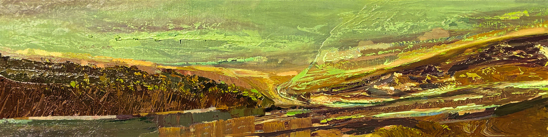 Sylvie Drainville, Road trip in Charlevoix