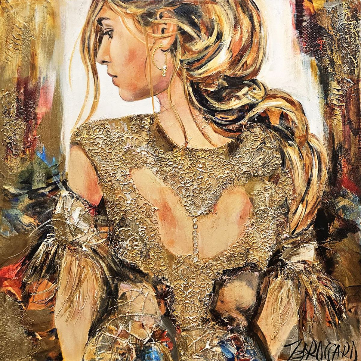 Céline Brossard, Powerfull