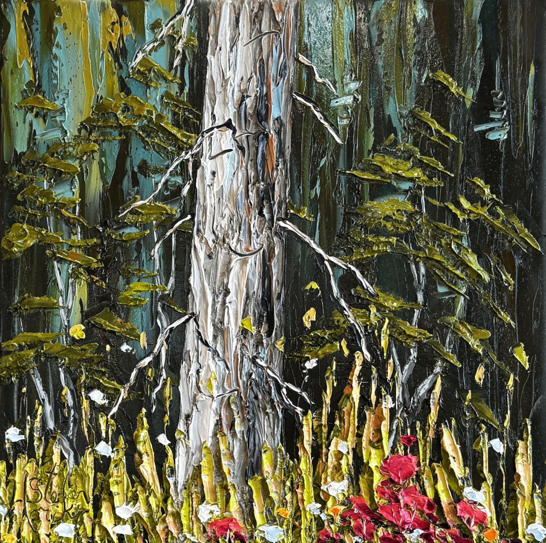 Stefan Horik, Finally Spring