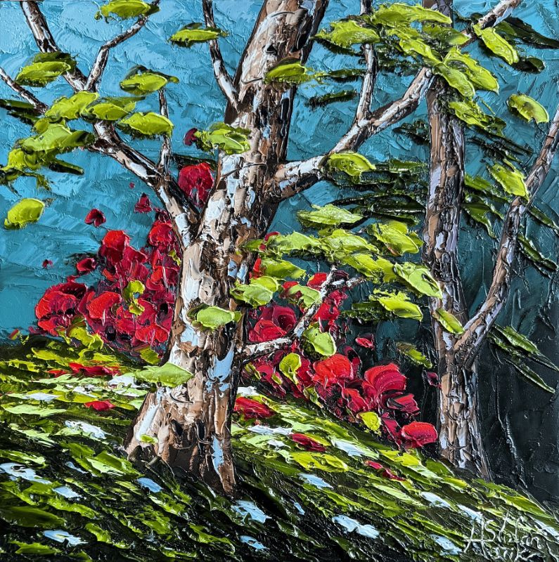 Stefan Horik, All in color