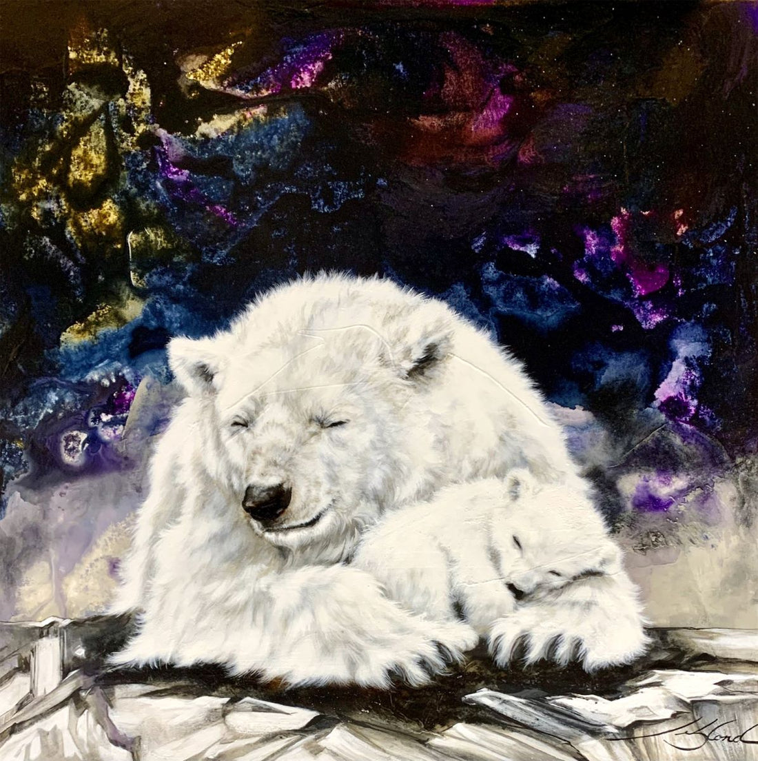 Marie-Andrée Leblond, Northern Light
