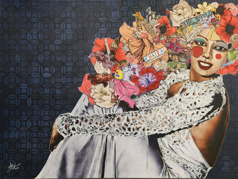 Adèle Blais, The Incredible Josephine Baker