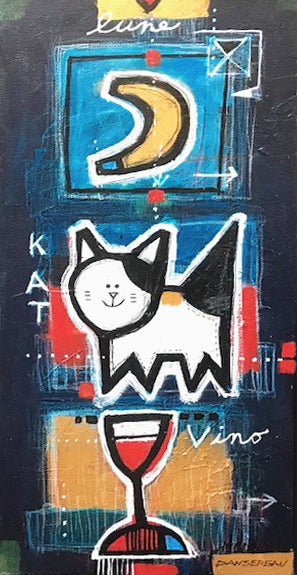 Gérard Dansereau, Like 3 Joys