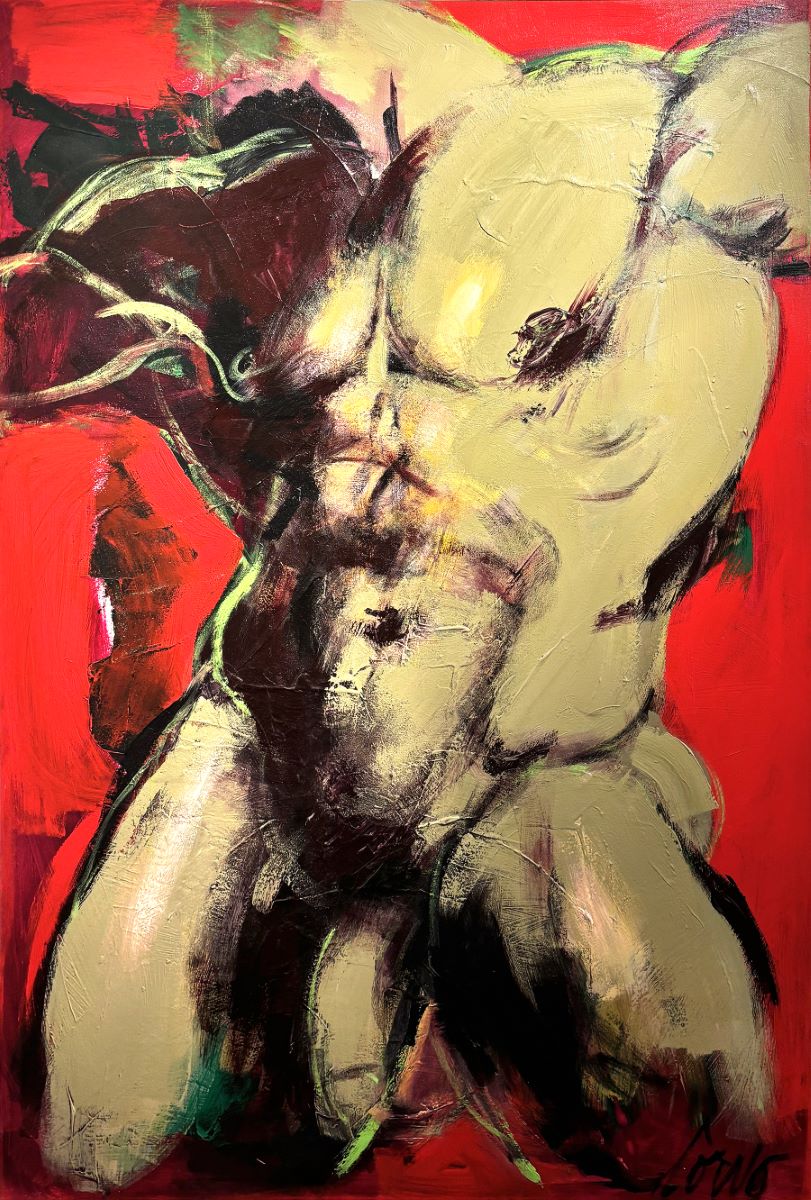 Corno, Male Torso 1998