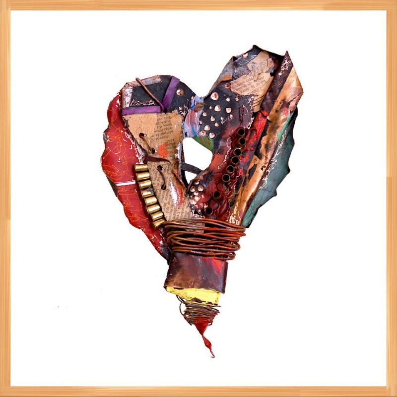 Jean Gaudreau, Heart of Chaos
