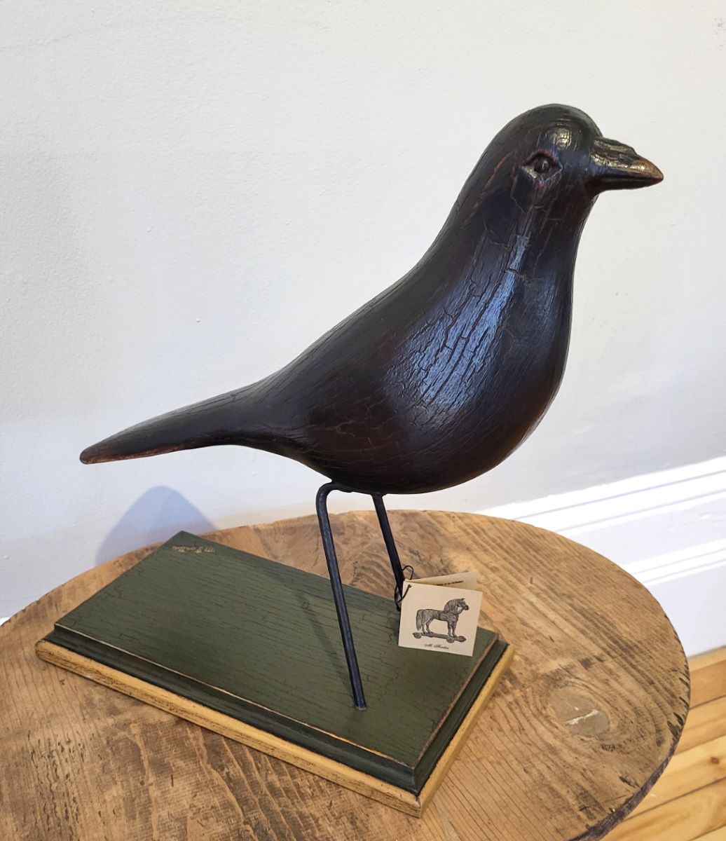 Michel Fortin, The Crow